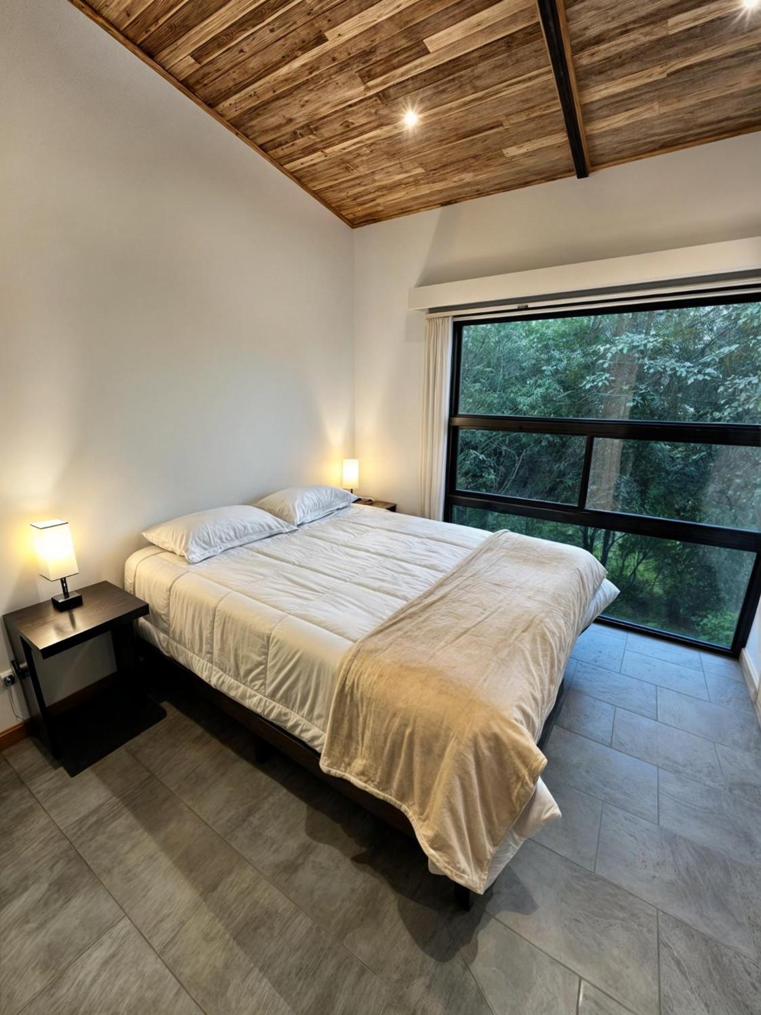 Moon Forest Apartments Monteverde Eksteriør billede